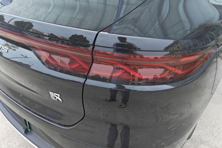 BYD Han 2023 #8 BYD Han 2023 car image #8