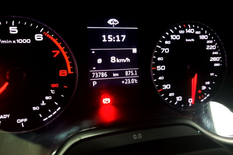 Audi A3 2018 #14 Audi A3 2018 car image #14