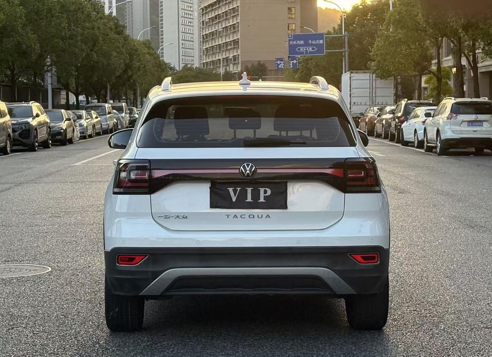 Volkswagen Tacqua 2021 imagem de carro #6
