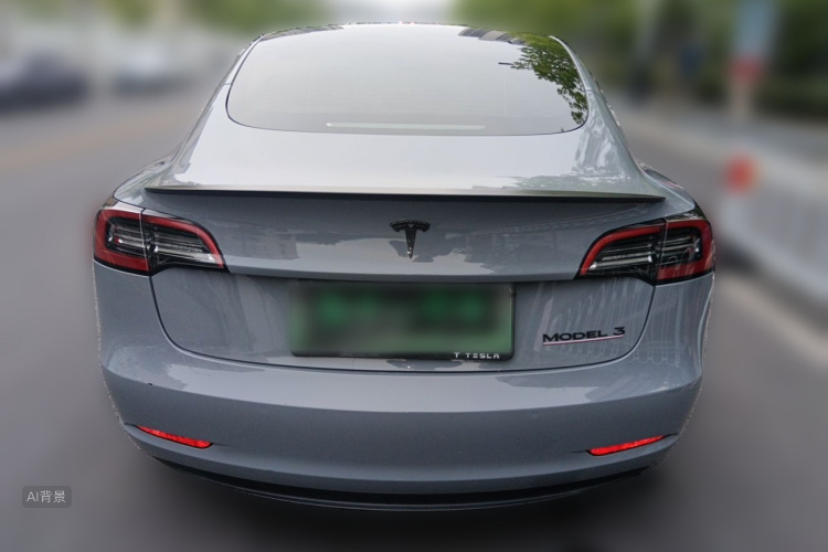Tesla Model 3 2022 #6 Tesla Model 3 2022 car image #6