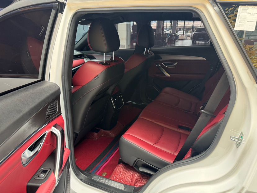 Jetour X70 PLUS 2022 #17 Jetour X70 PLUS 2022 immagine di auto #17