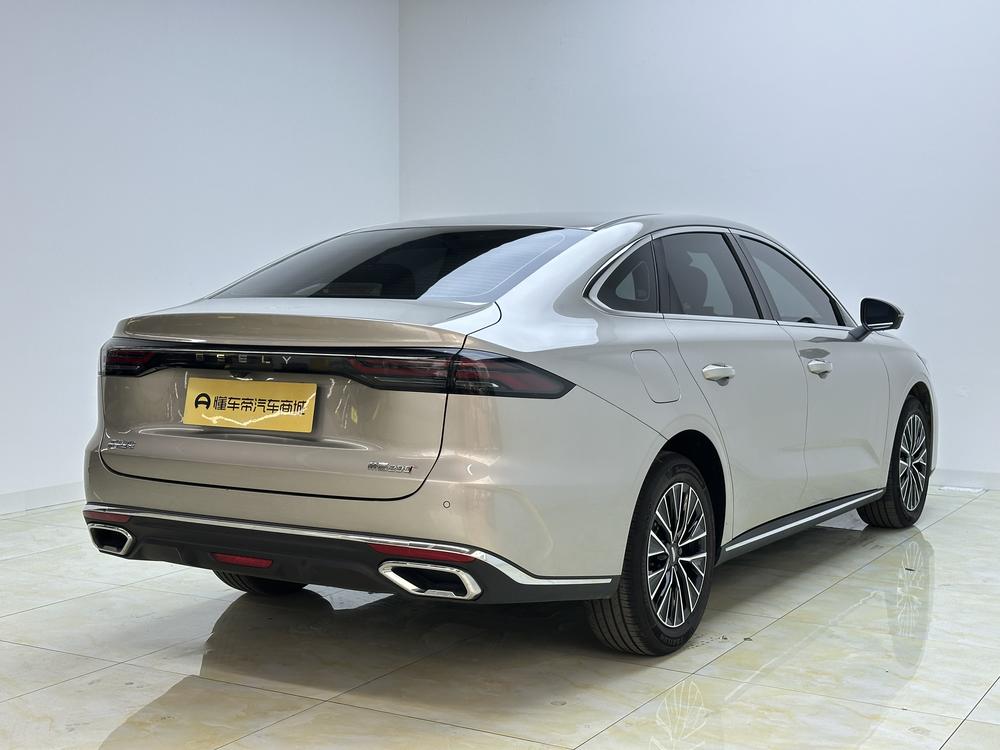 GEELY Emgrand 2026 car image #7