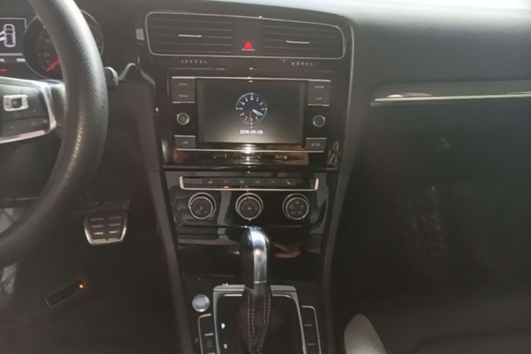 Volkswagen Golf 2018 #13 Volkswagen Golf 2018 car image #13