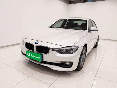 BMW 3 Series 2017 BMW 3 Series 2017 car image