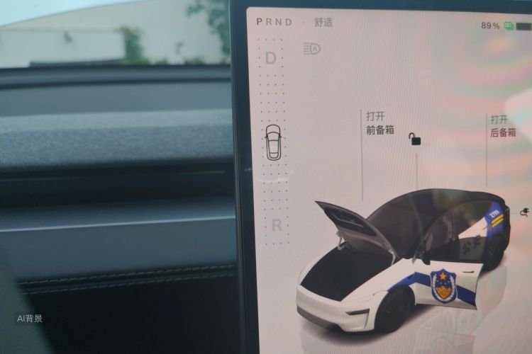 Tesla Model Y 2026 car image #16