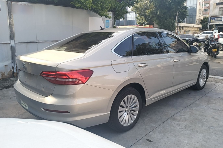 Volkswagen Lavida 2020 car image #5