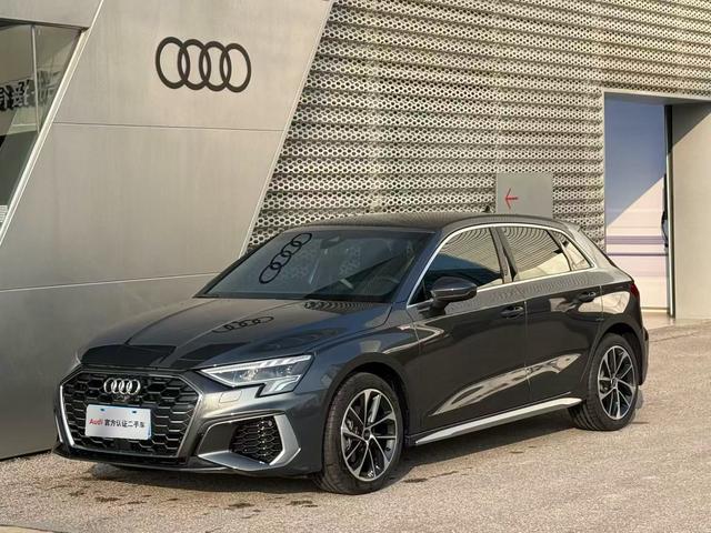 Audi A3 2024 car image #10