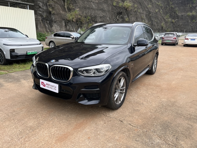 BMW X3 2021 car image 