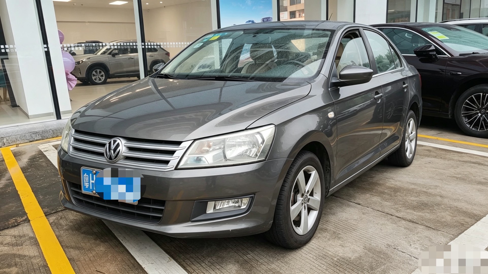 Volkswagen Santana 2013 汽车图片 