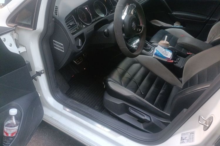 Volkswagen Golf 2016 #18 Volkswagen Golf 2016 car image #18