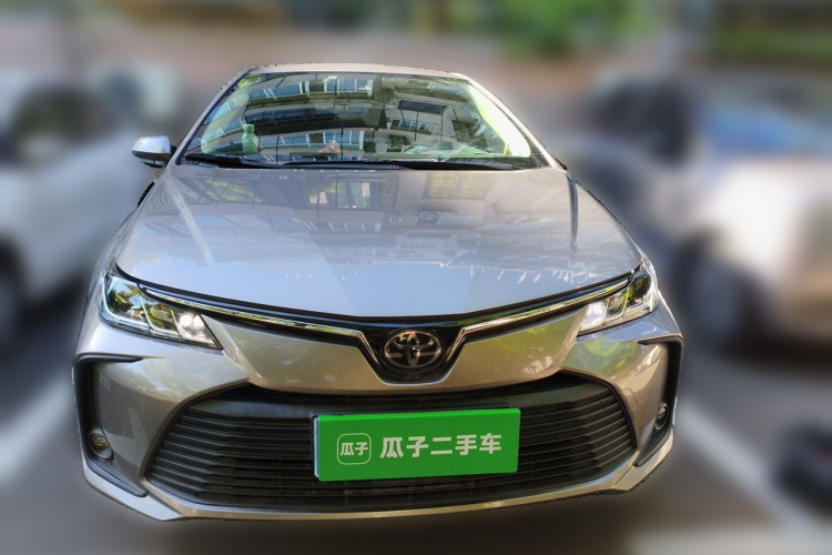 Toyota Corolla 2021 car image #3