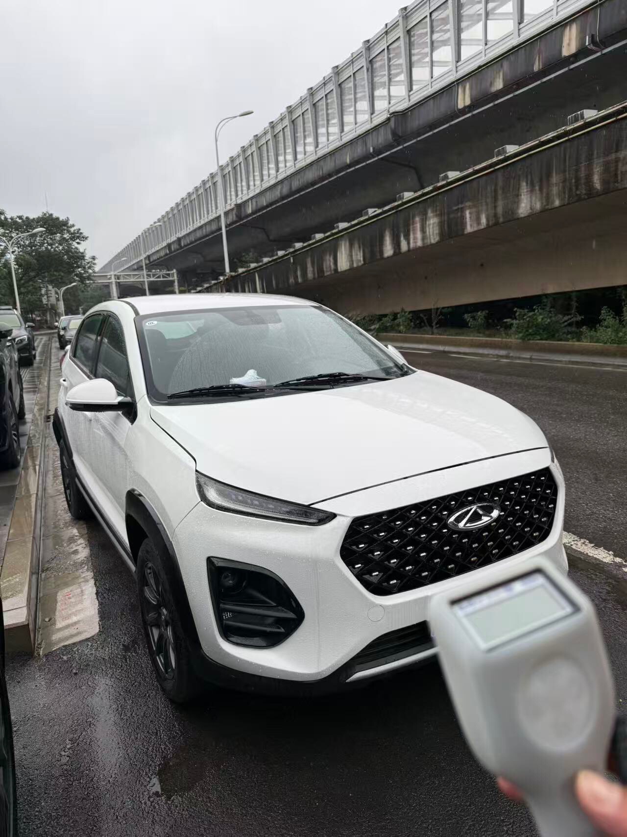 Chery Tiggo 3x 2026 #3 Chery Tiggo 3x 2026 imagem de carro #3