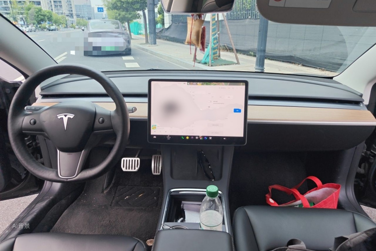 Tesla Model 3 2022 #11 Tesla Model 3 2022 car image #11