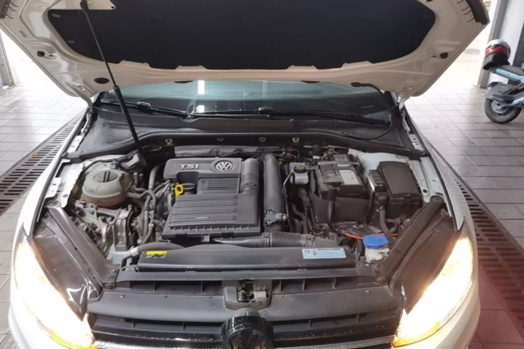 Volkswagen Golf 2019 car image #20