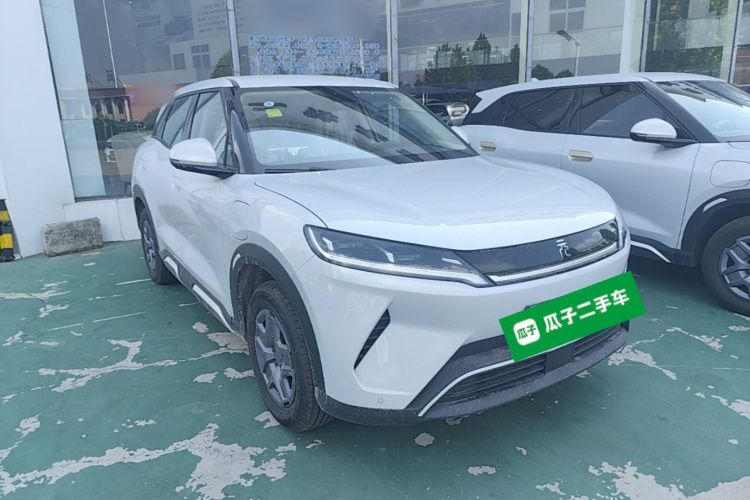 BYD YuanUP 2026 car image #4