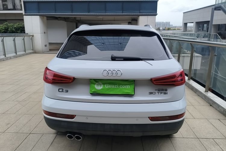 Audi Q3 2016 #4 Audi Q3 2016 immagine di auto #4