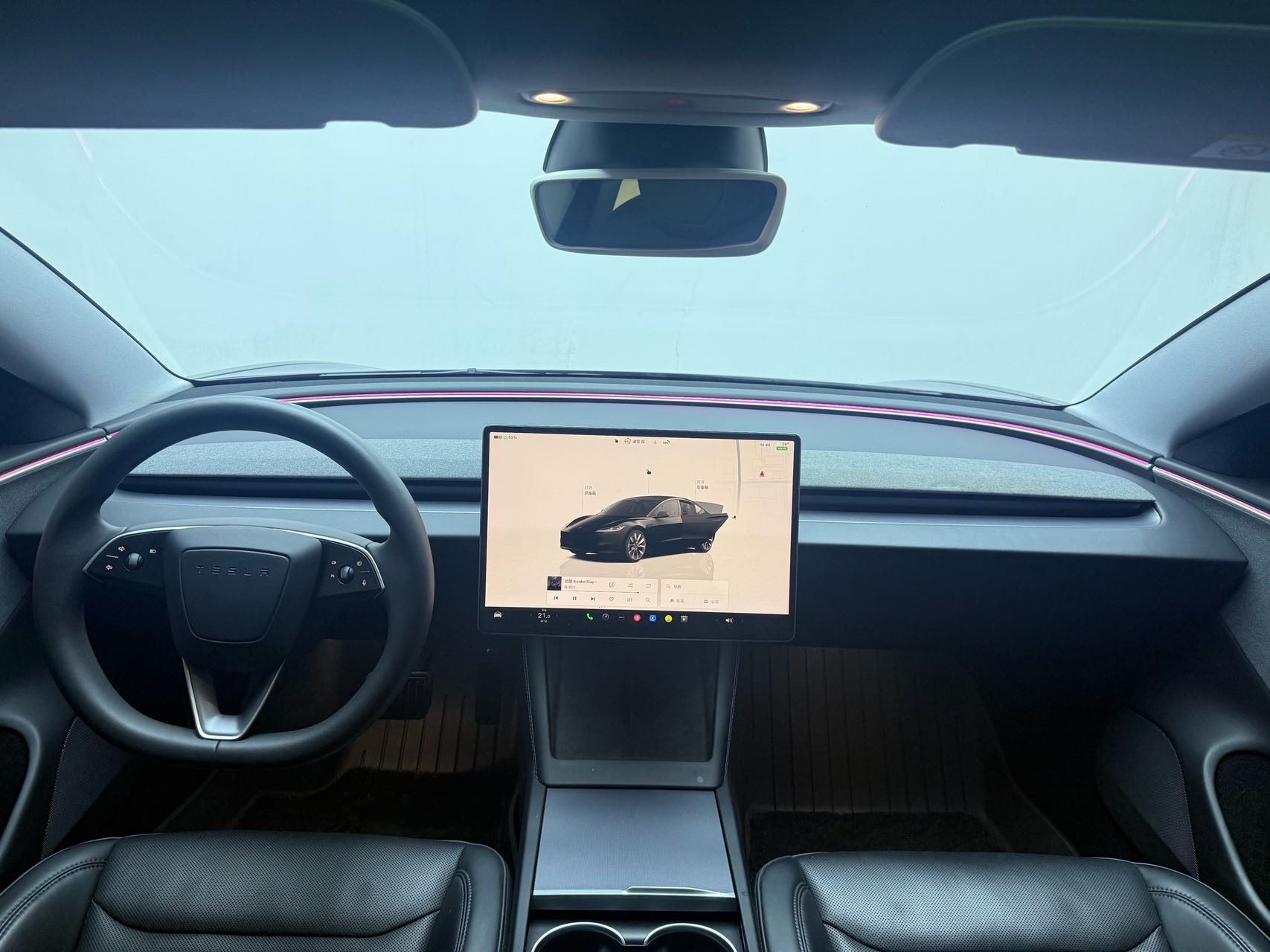 Tesla Model 3 2024 #6 Tesla Model 3 2024 immagine di auto #6