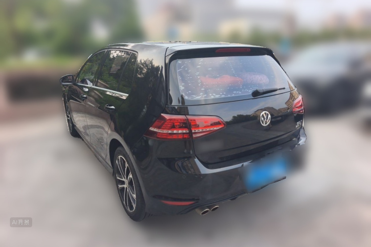 Volkswagen Golf 2017 #5 Volkswagen Golf 2017 car image #5