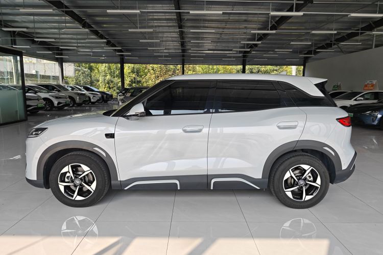 BYD YuanUP 2025 #9 BYD YuanUP 2025 car image #9