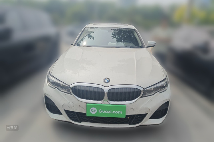 BMW 3 Series 2021 #3 BMW 3 Series 2021 car image #3