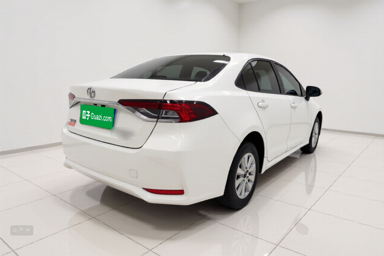 Toyota Corolla 2024 car image #7