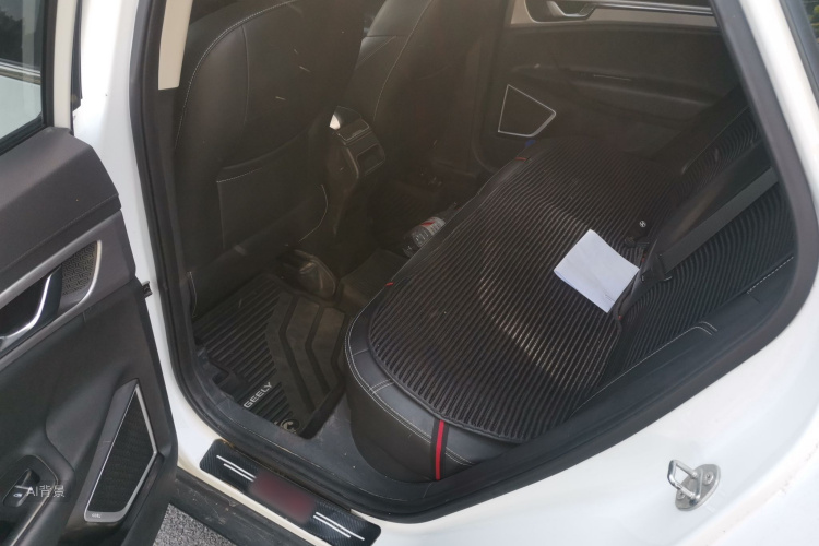 GEELY Emgrand GS 2020 car image #19