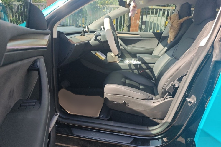 Tesla Model Y 2021 #13 Tesla Model Y 2021 car image #13