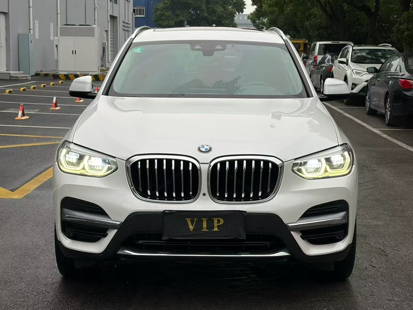 BMW X3 2019 #2 BMW X3 2019 car image #2
