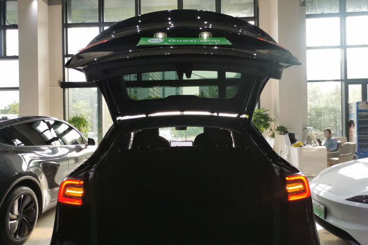 Tesla Model Y 2021 car image #19