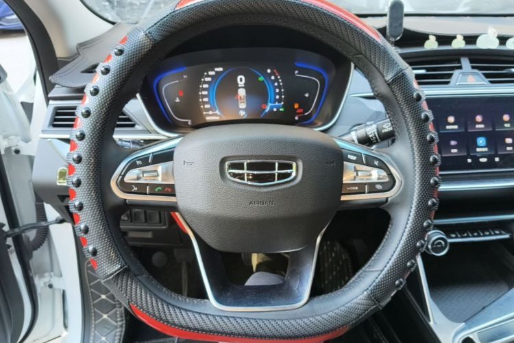 GEELY Binray 2021 car image #12