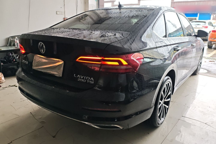 Volkswagen Lavida 2022 #7 Volkswagen Lavida 2022 car image #7
