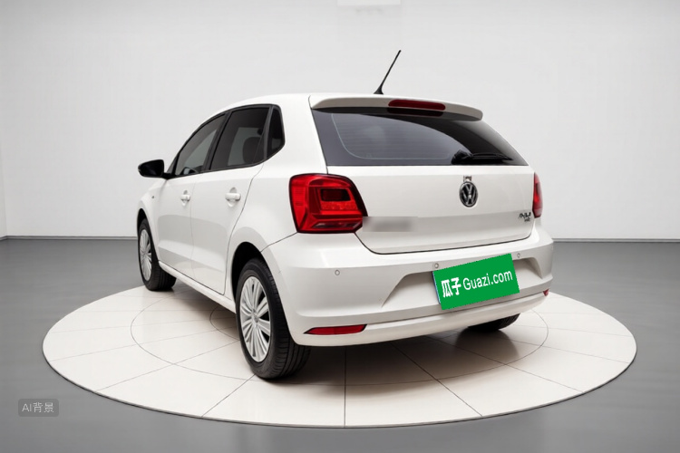 Volkswagen Polo 2017 car image #5