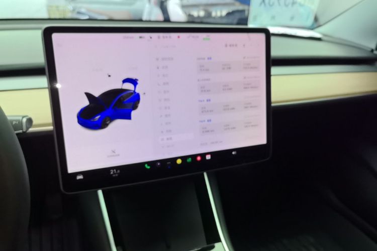 Tesla Model 3 2020 #13 Tesla Model 3 2020 car image #13