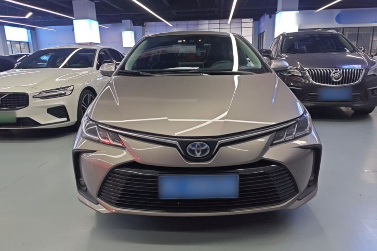 Toyota Corolla 2022 #3 Toyota Corolla 2022 car image #3