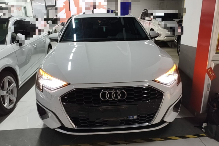 Audi A3 2022 car image #3