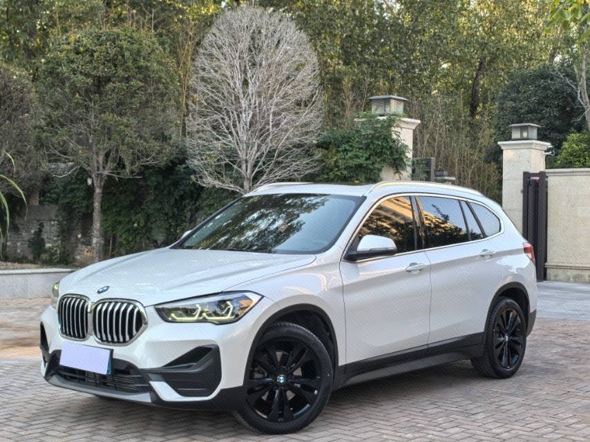 BMW X1 2021 car image 
