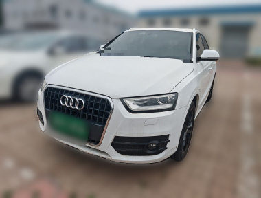 Audi Q3 2016 car image 