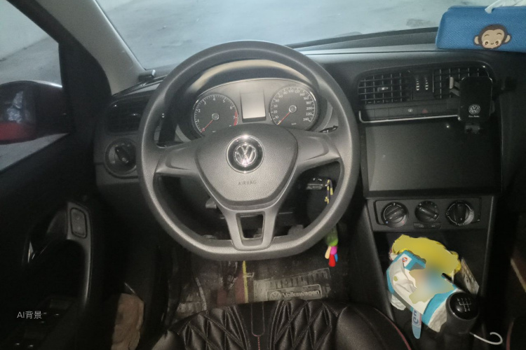 Volkswagen Polo 2014 car image #12