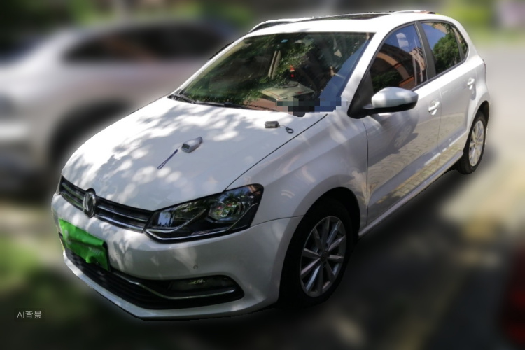 Volkswagen Polo 2017 #2 Volkswagen Polo 2017 car image #2