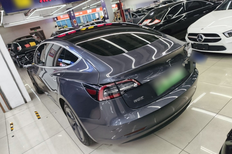 Tesla Model 3 2020 immagine di auto #5
