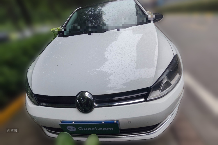 Volkswagen Golf 2017 #3 Volkswagen Golf 2017 car image #3