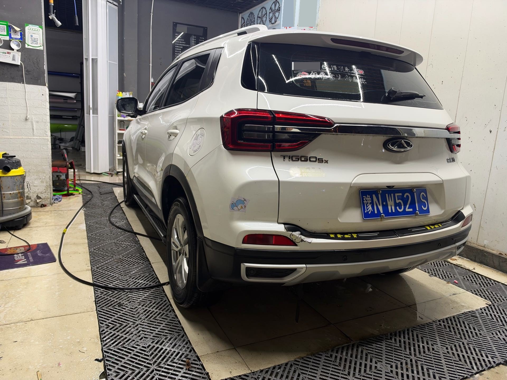Chery Tiggo 5x 2020 immagine di auto #3