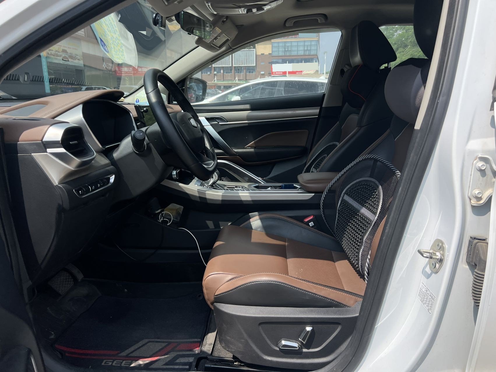 GEELY Coolray 2019 #2 GEELY Coolray 2019 car image #2