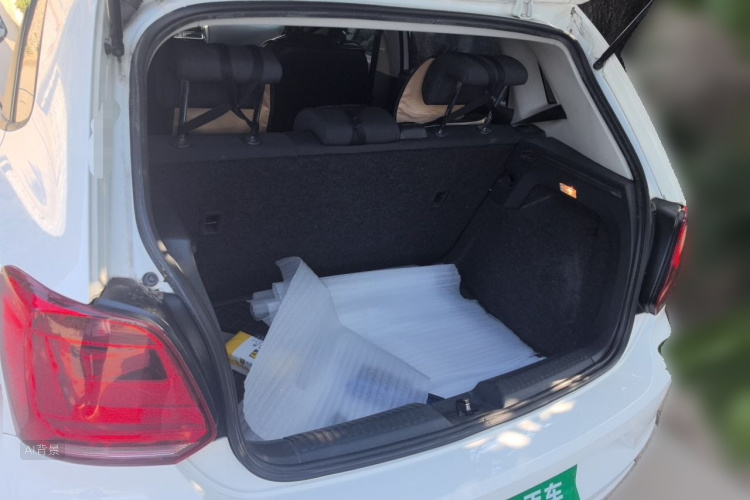 Volkswagen Polo 2019 car image #21