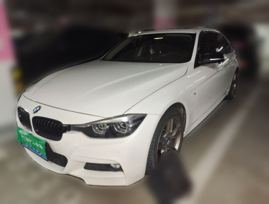 BMW 3 Series 2018 BMW 3 Series 2018 car image