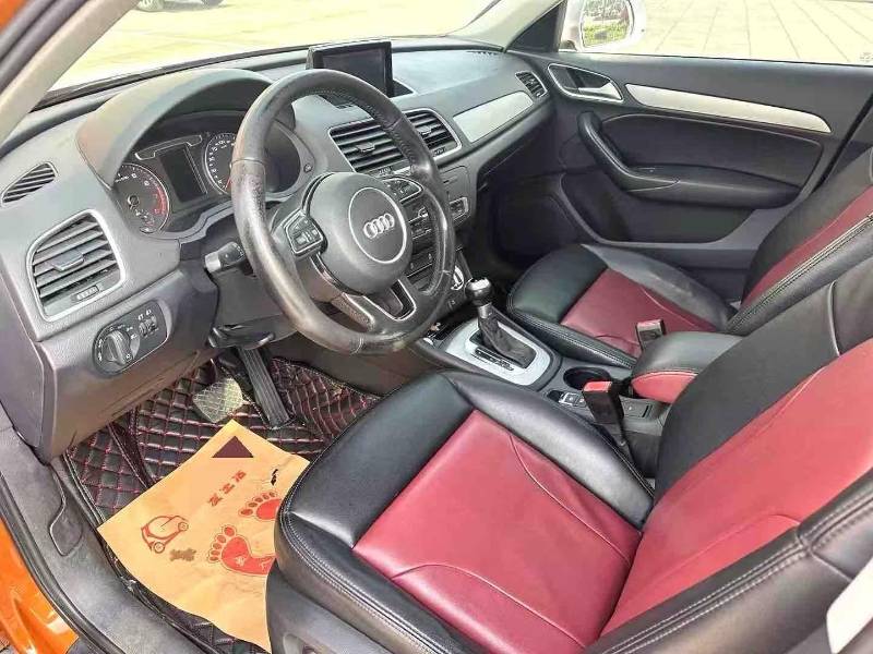 Audi Q3 2015 immagine di auto #5