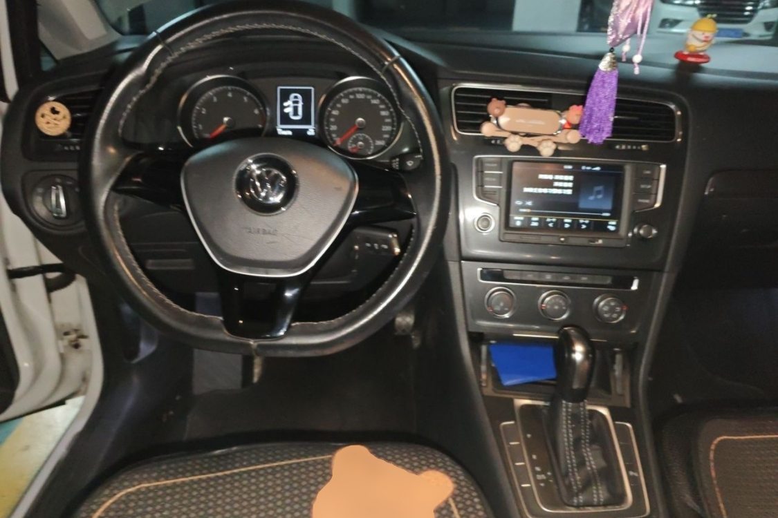 Volkswagen Golf 2017 #21 Volkswagen Golf 2017 car image #21