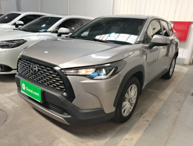 Toyota Corolla Cross 2022 car image 