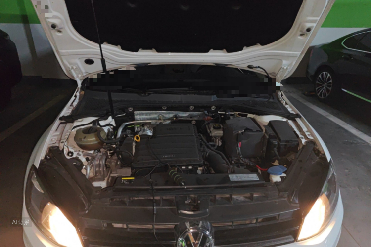 Volkswagen Golf 2017 imagen de coche #22