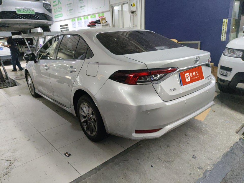 Toyota Corolla 2021 car image #5